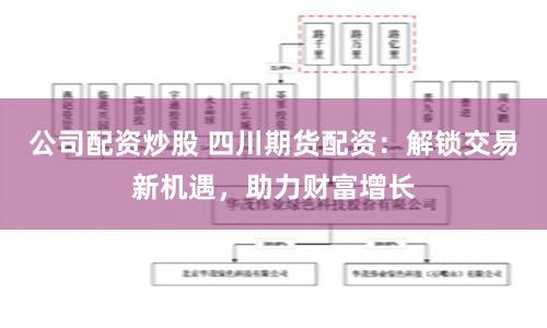 公司配资炒股 四川期货配资：解锁交易新机遇，助力财富增长