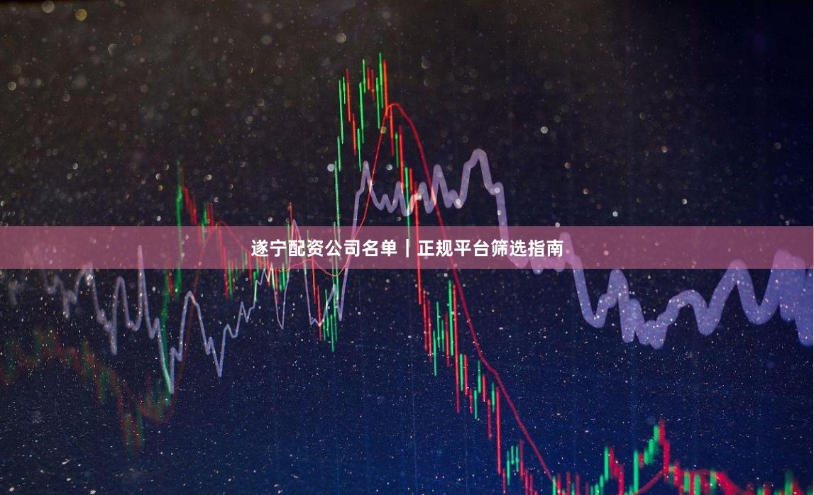 遂宁配资公司名单｜正规平台筛选指南