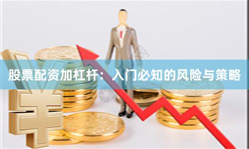 股票配资加杠杆：入门必知的风险与策略